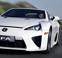 LEXUS LFA